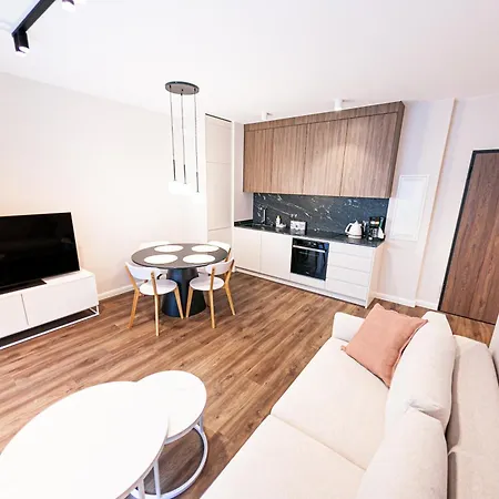 Apartament Euro Sadova Gdańsk