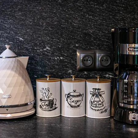 Euro Sadova Apartamento Gdansk