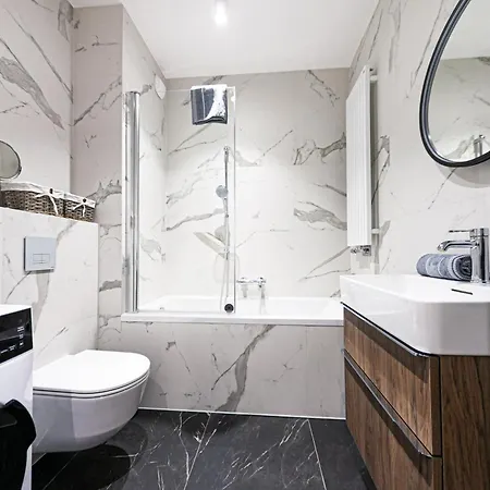 Apartamento Euro Sadova Gdansk