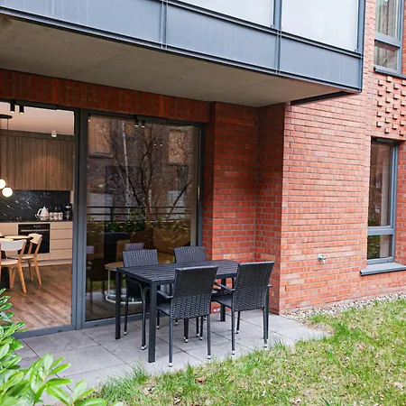 Euro Sadova Apartament