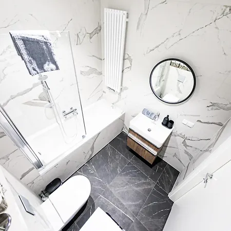 Euro Sadova Apartamento Gdansk