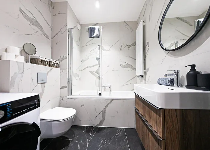 Apartament Euro Sadova Gdańsk