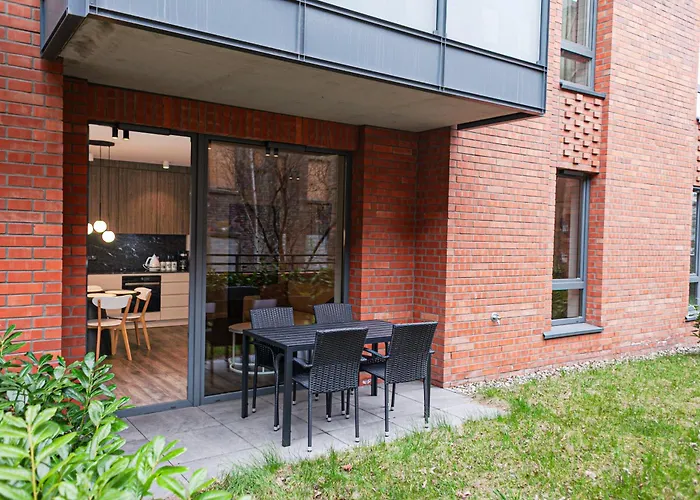 Euro Sadova Apartament