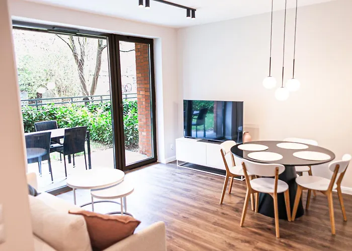 Apartament Euro Sadova Gdańsk