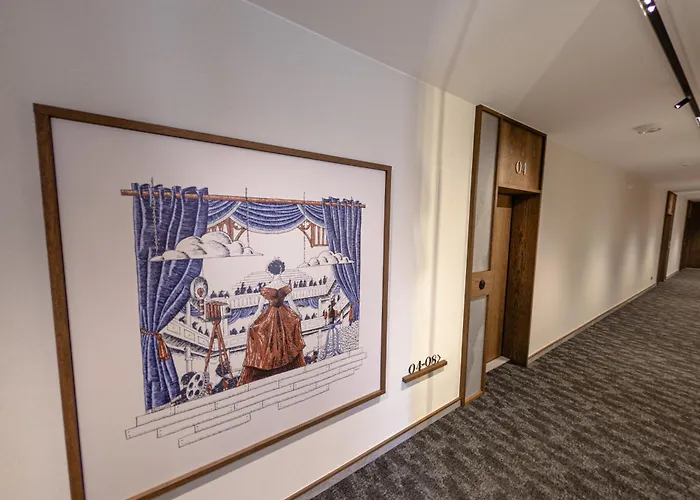 Apartmán Euro Sadova Gdaňsk