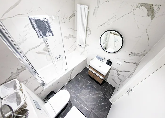 Euro Sadova Apartmán Gdaňsk